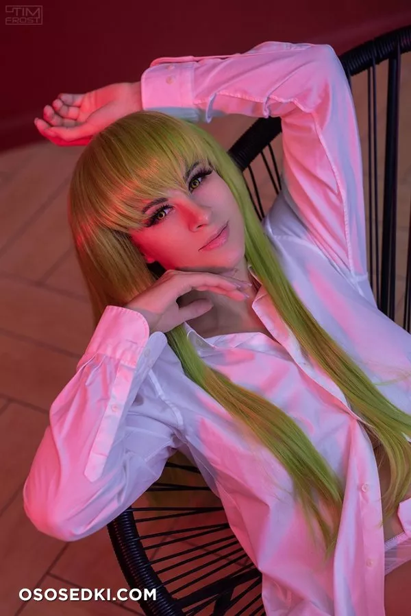 Yuna Kairi | С.С. - 20
