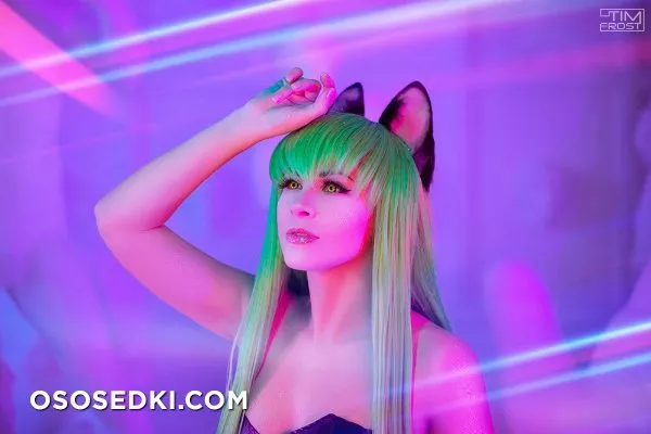 Yuna Kairi | С.С. - 36