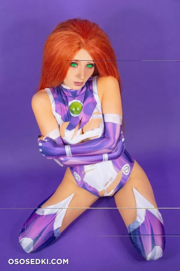 ShiroKitsune | DC Comics | Starfire - 14