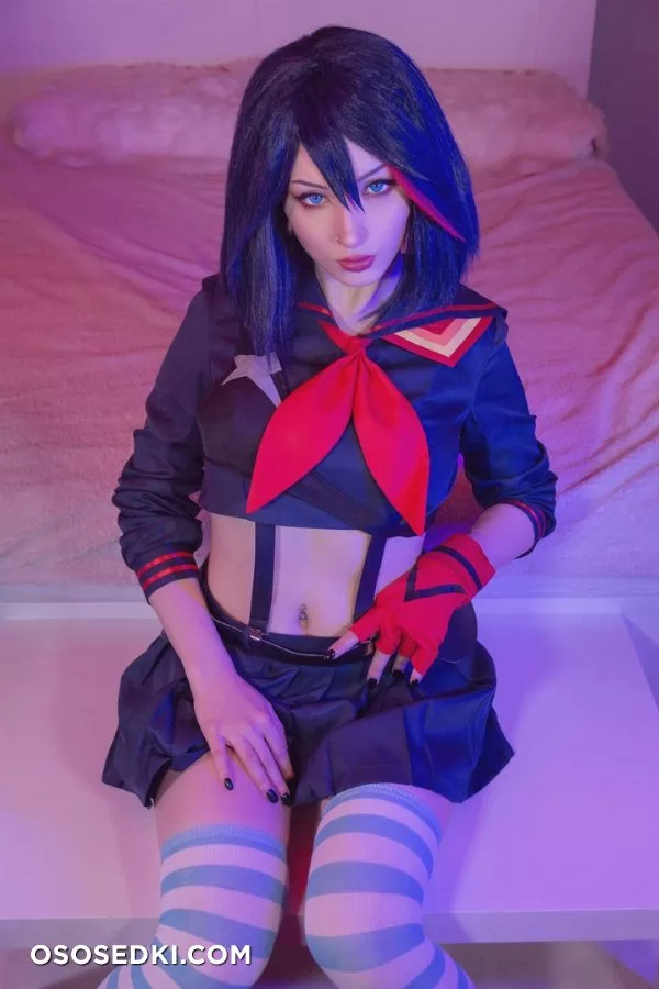 ShiroKitsune | Kill la Kill | Ryuko Matoi - 3