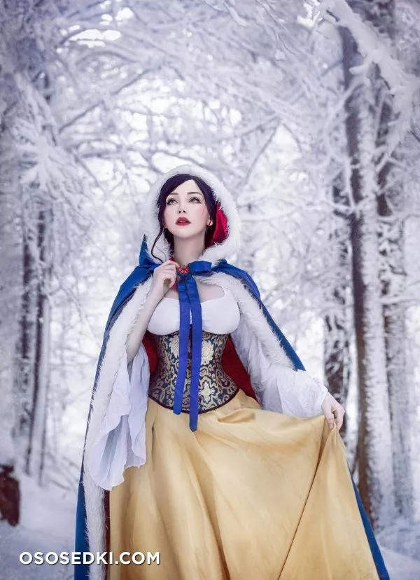 Saya The Fox | Snow White (Disney) - 7