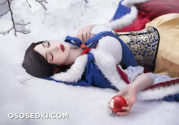 Saya The Fox | Snow White (Disney) - 9
