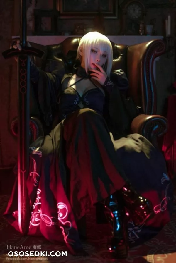 Hane Ame | Artoria Alter - 4