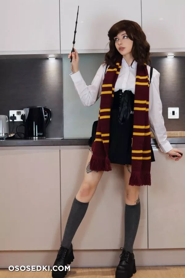 Rusty Fawkes. Gryffindor. Harry Potter - 3