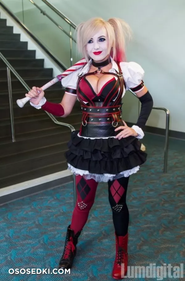 Harley Quinn DC Comics - 9