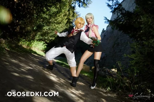 Calssara | Elizabeth (The Seven Deadly Sins) - 8