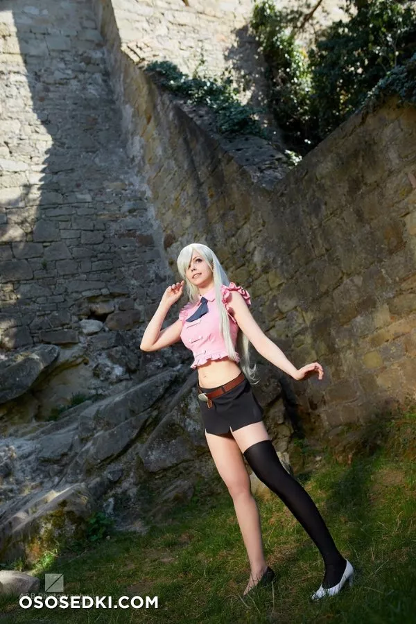 Calssara | Elizabeth (The Seven Deadly Sins) - 10