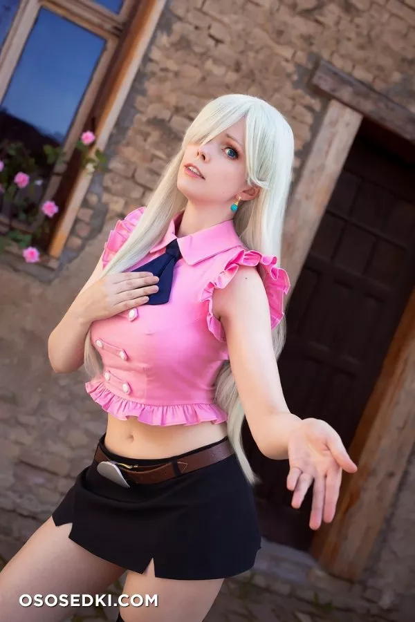 Calssara | Elizabeth (The Seven Deadly Sins) - 15