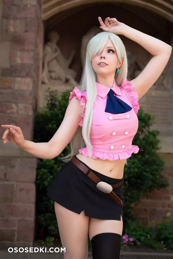 Calssara | Elizabeth (The Seven Deadly Sins) - 17