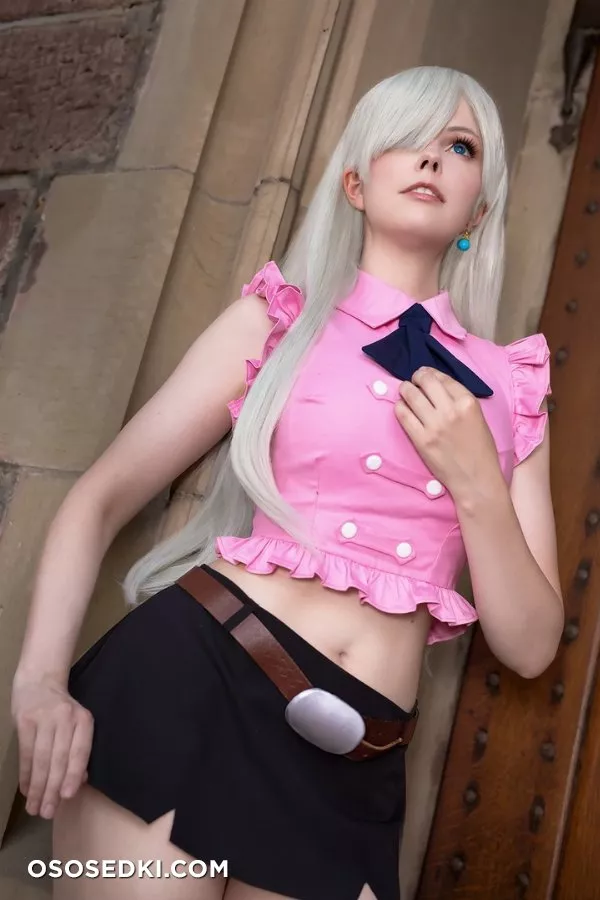 Calssara | Elizabeth (The Seven Deadly Sins) - 19