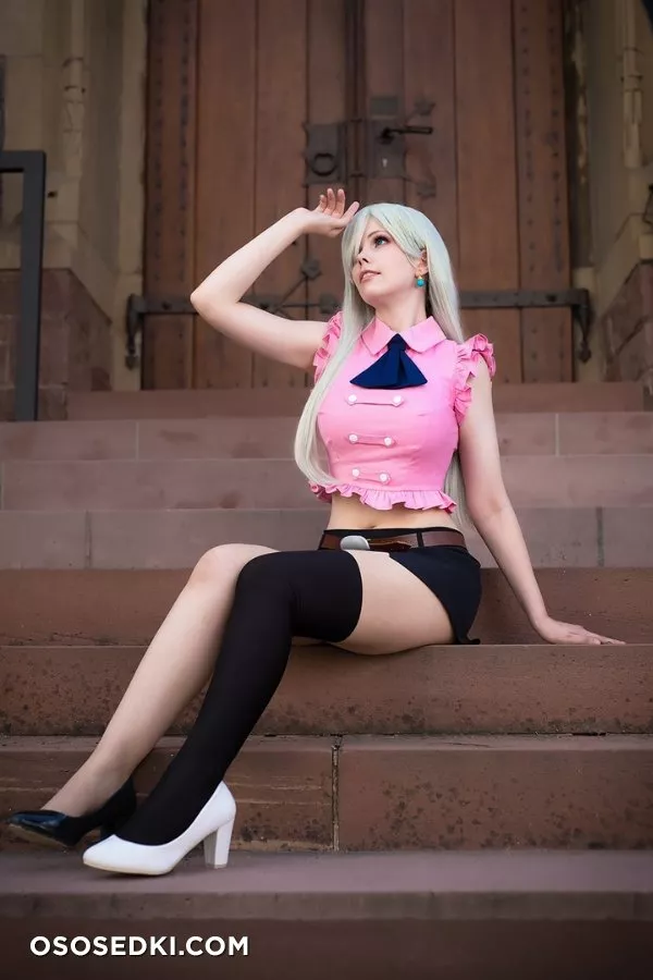 Calssara | Elizabeth (The Seven Deadly Sins) - 23