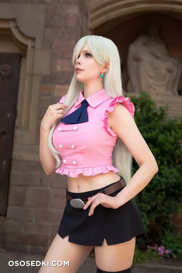 Calssara | Elizabeth (The Seven Deadly Sins) - 26