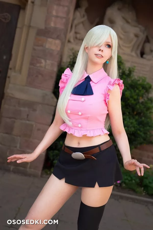 Calssara | Elizabeth (The Seven Deadly Sins) - 33