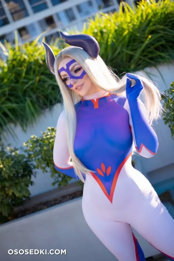 Katyuska Moonfox | Mount Lady - 6