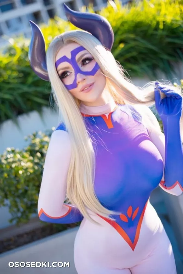 Katyuska Moonfox | Mount Lady - 7