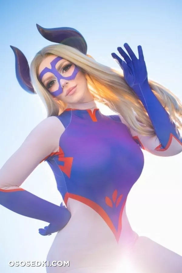 Katyuska Moonfox | Mount Lady - 14