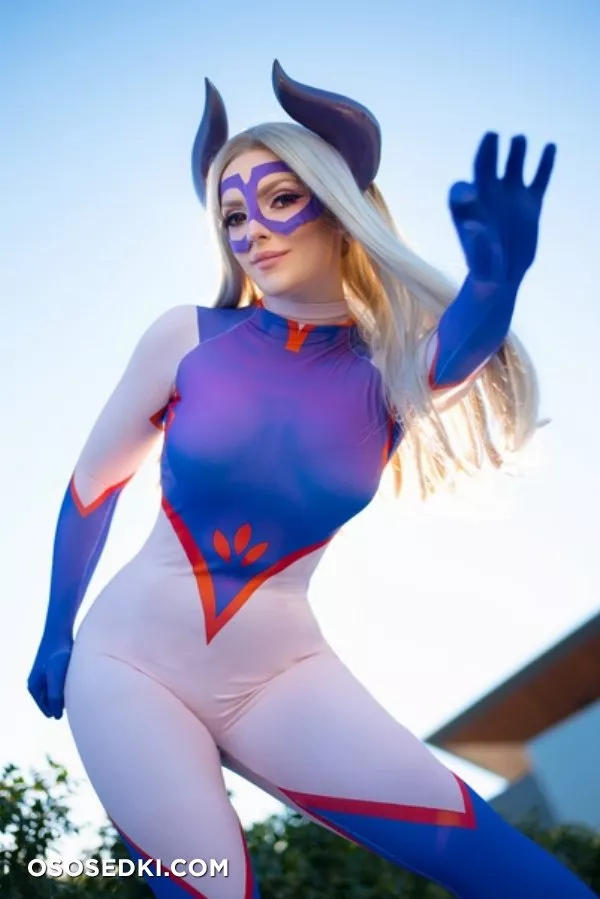 Katyuska Moonfox | Mount Lady - 16