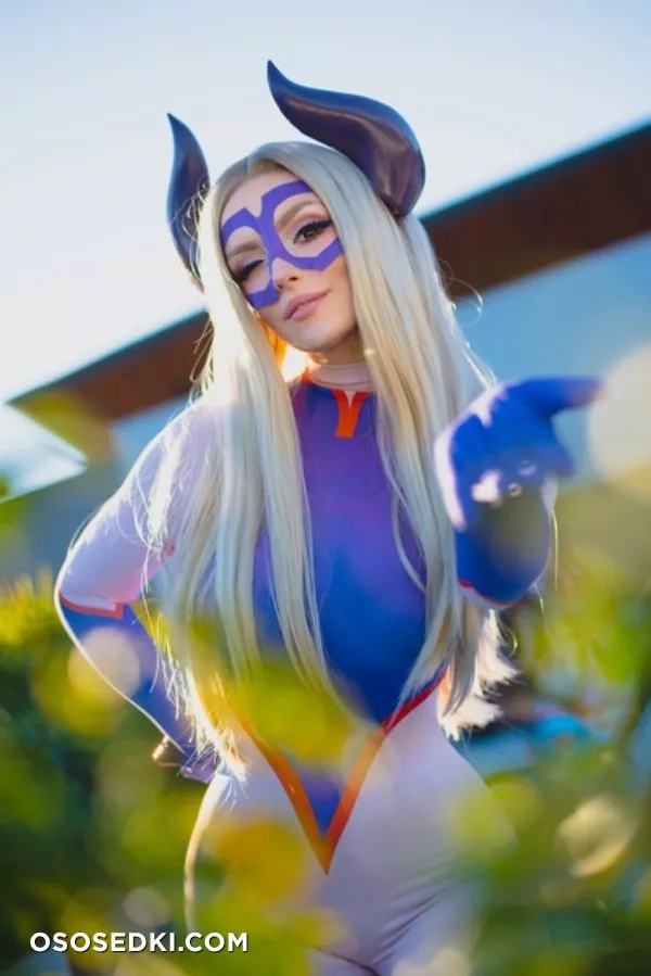 Katyuska Moonfox | Mount Lady - 18