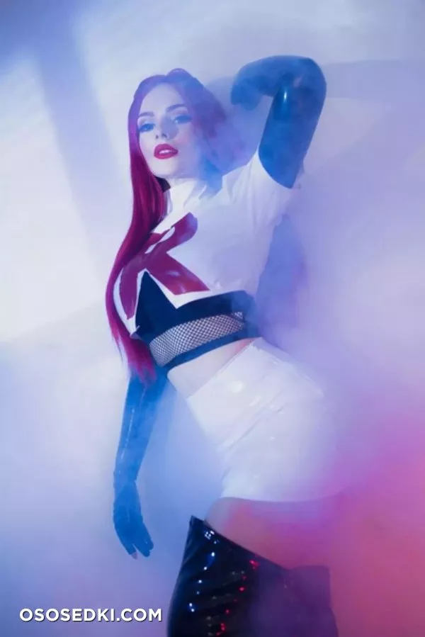 Katyuska Moonfox - Pokemon - Jessie - 5