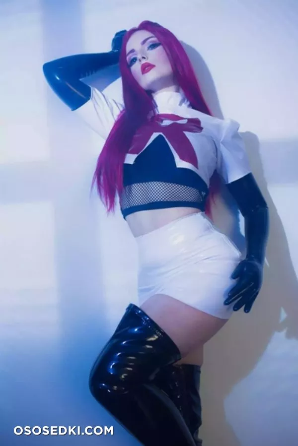 Katyuska Moonfox - Pokemon - Jessie - 7