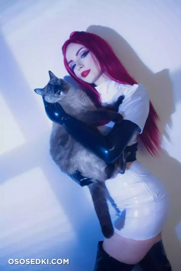 Katyuska Moonfox - Pokemon - Jessie - 10