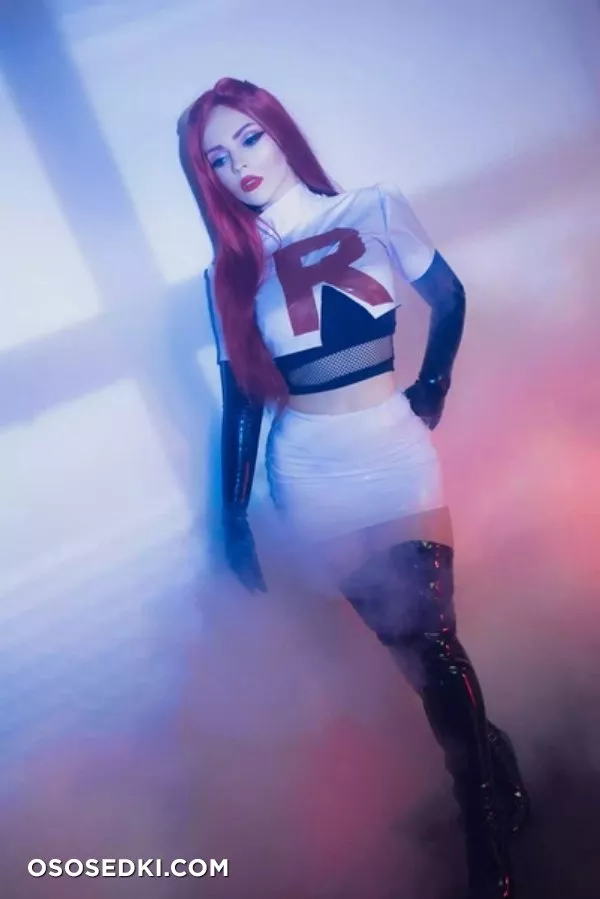 Katyuska Moonfox - Pokemon - Jessie - 15