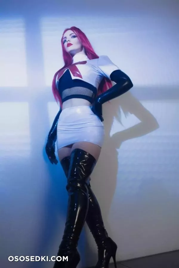Katyuska Moonfox - Pokemon - Jessie - 17