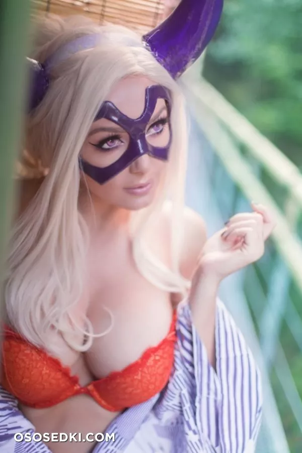 Jessica Nigri | Mount Lady - 6