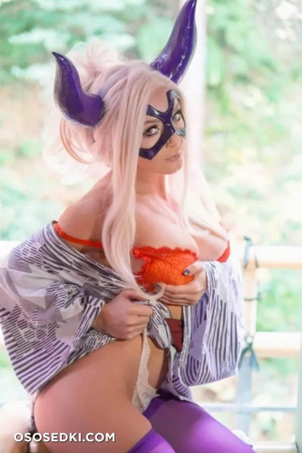 Jessica Nigri | Mount Lady - 9