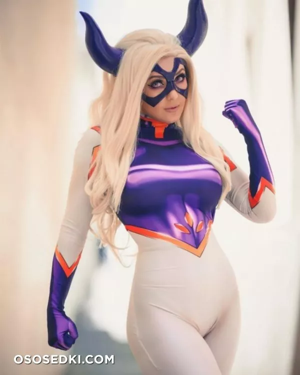 Jessica Nigri | Mount Lady - 11