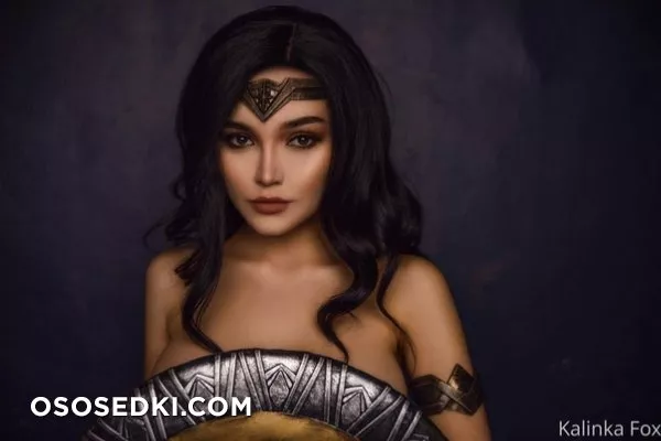 Kalinka Fox - Wonder Woman - 26