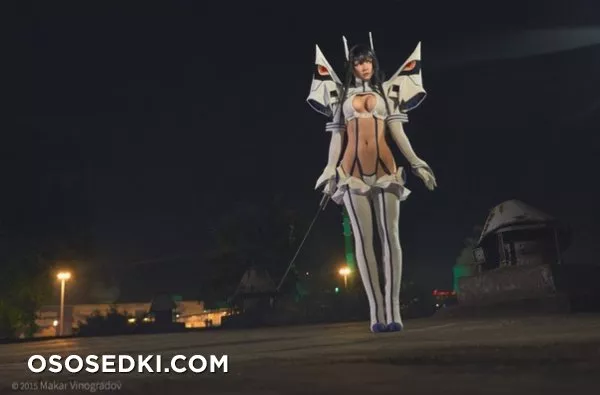 Kalinka Fox and Jannet Incosplay | Ryuko and Satsuki - 23