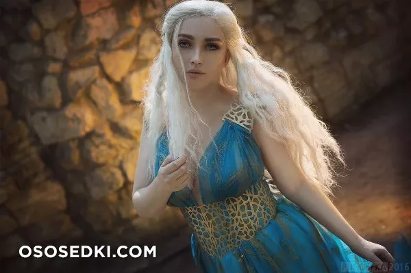 Milena Hime | Daenerys - 11