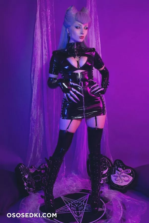 Shiro Kitsune | Evelynn - 10