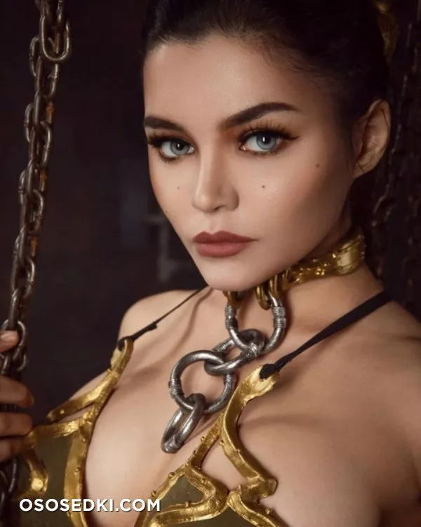 Kalinka Fox - Slave Leia - 11