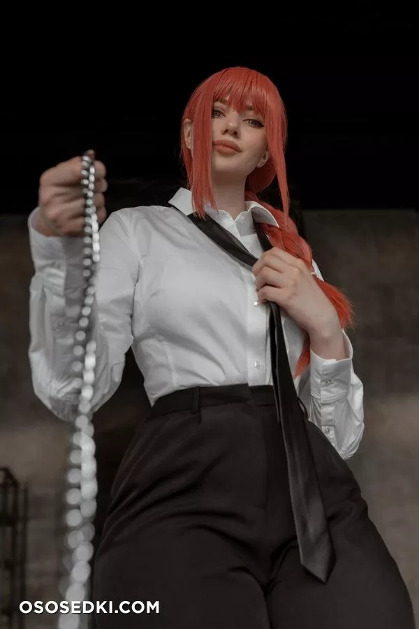 Alina Becker | Makima - 19