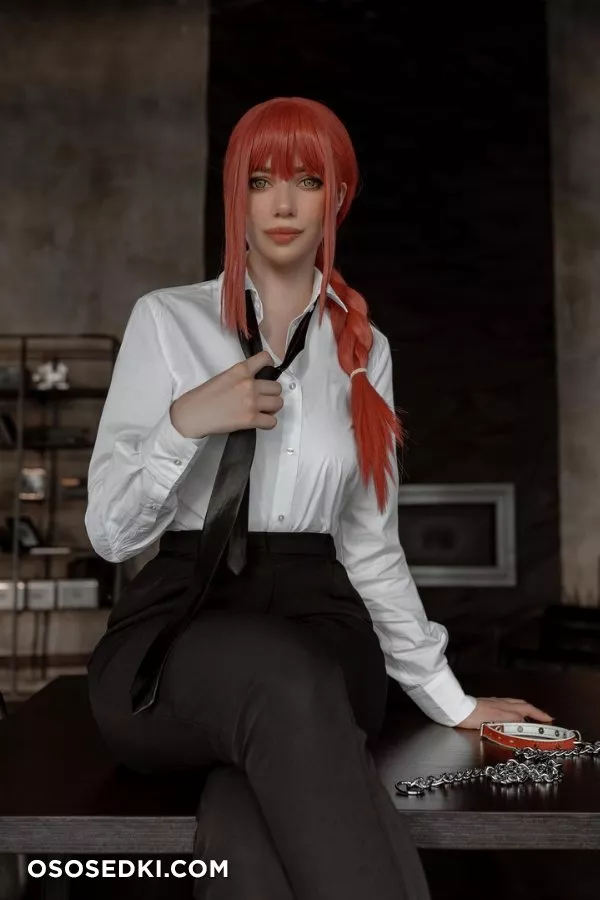 Alina Becker | Makima - 33