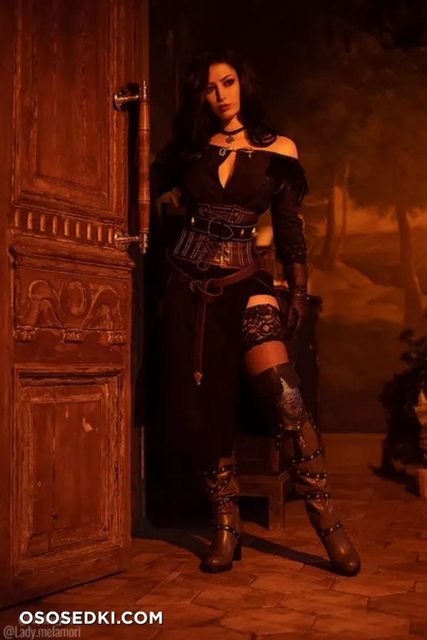 Lady Melamori - Yennefer (The Witcher) - 11