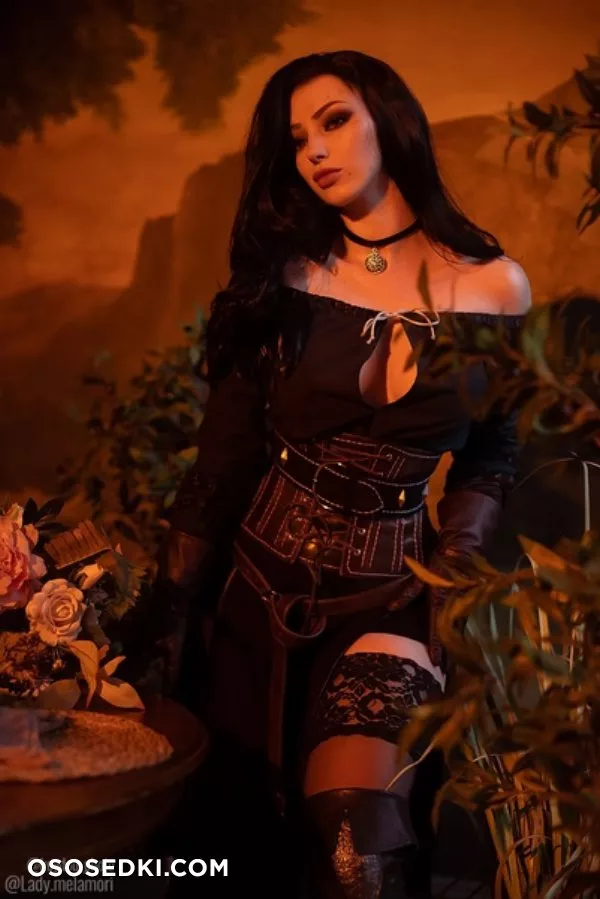 Lady Melamori - Yennefer (The Witcher) - 14