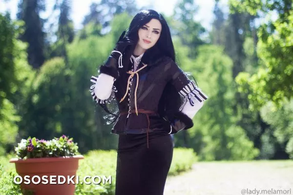 Lady Melamori - Yennefer (The Witcher) - 52