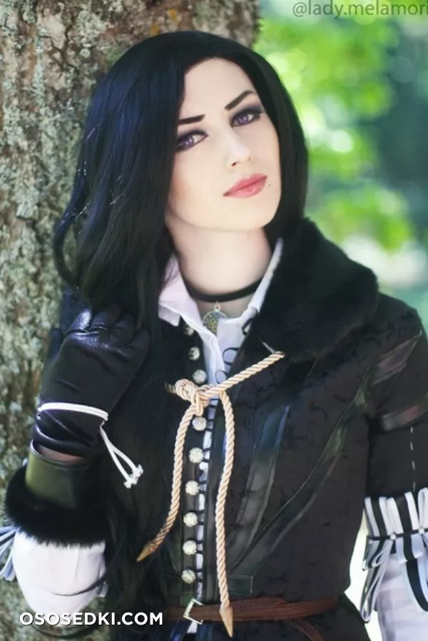 Lady Melamori - Yennefer (The Witcher) - 55