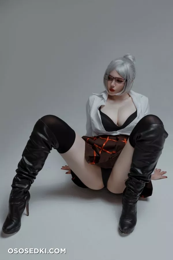 Meiko Shiraki-Prison School(Alina Becker) - 10