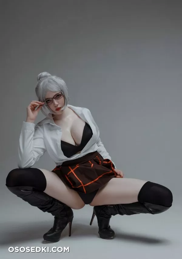Meiko Shiraki-Prison School(Alina Becker) - 13