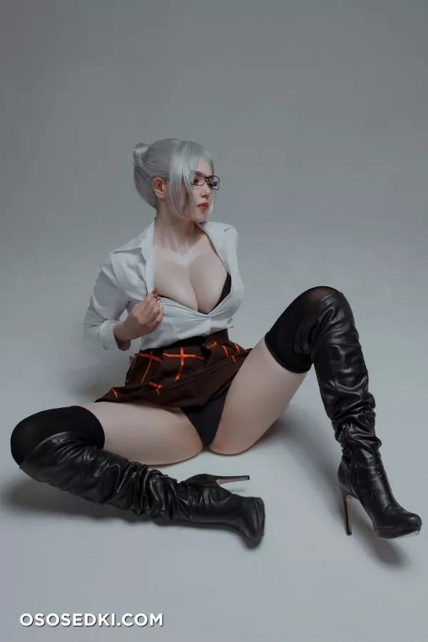 Meiko Shiraki-Prison School(Alina Becker) - 17