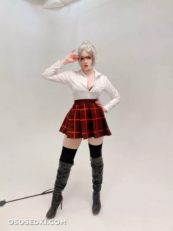 Meiko Shiraki-Prison School(Alina Becker) - 32
