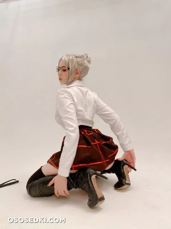 Meiko Shiraki-Prison School(Alina Becker) - 35