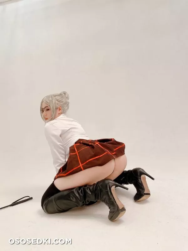 Meiko Shiraki-Prison School(Alina Becker) - 36