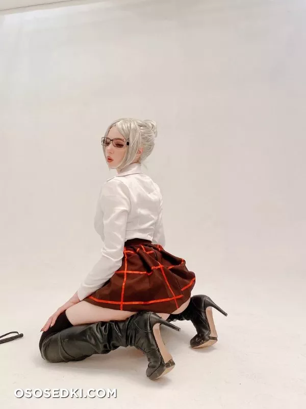 Meiko Shiraki-Prison School(Alina Becker) - 54