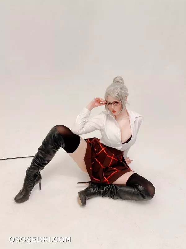 Meiko Shiraki-Prison School(Alina Becker) - 55