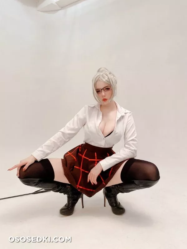 Meiko Shiraki-Prison School(Alina Becker) - 56